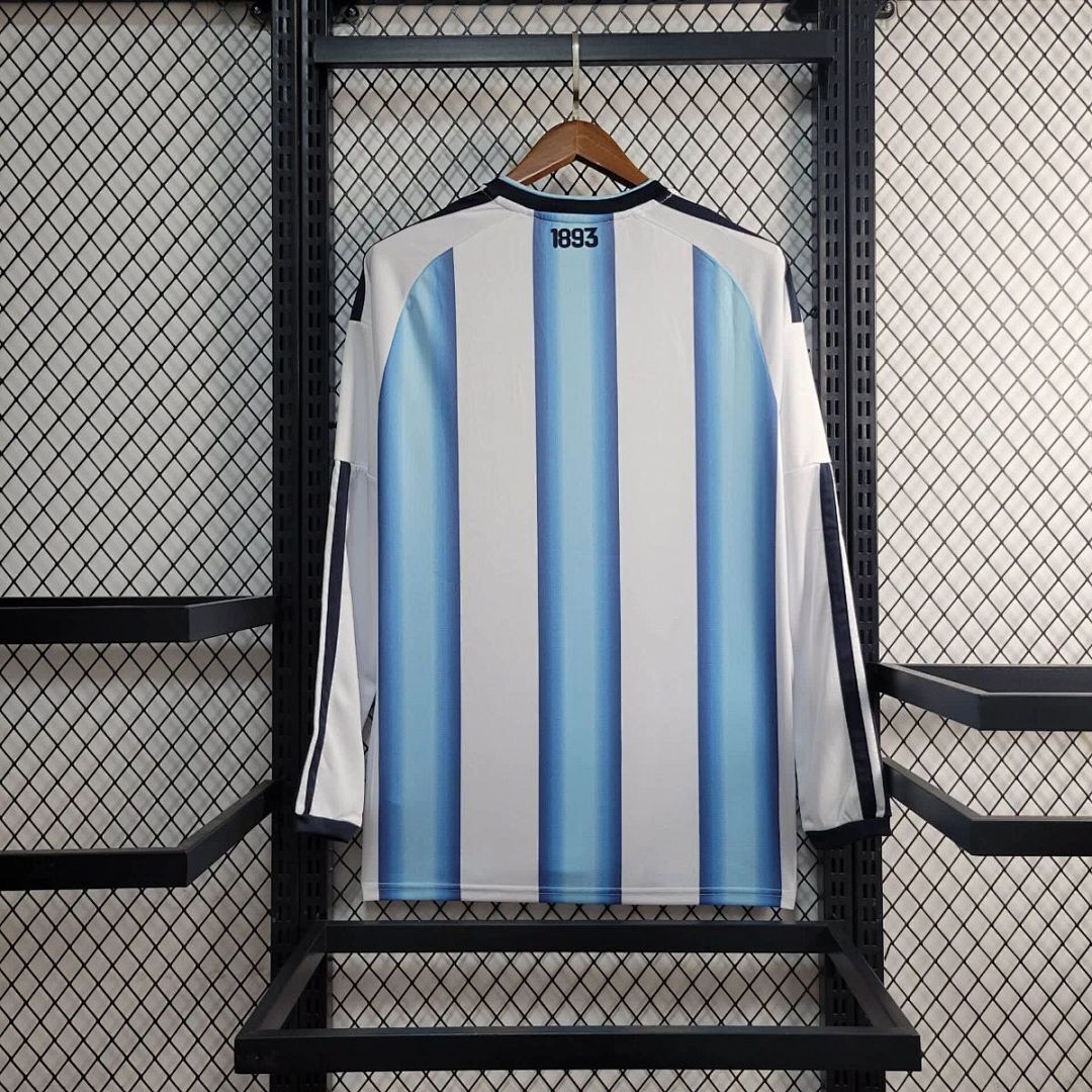 Argentina 2026 Home - Stadium Kit (Full Sleeves)