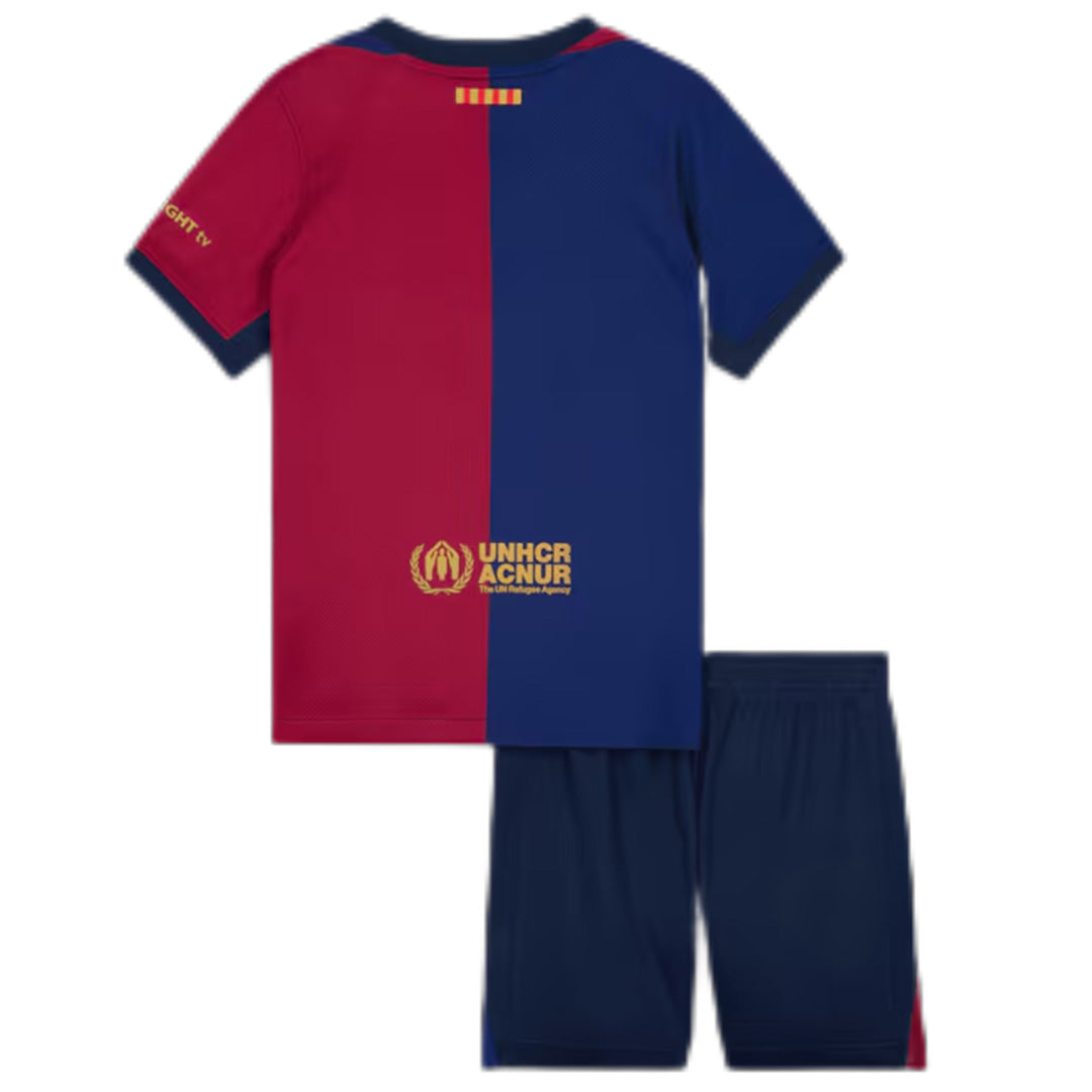 FC Barcelona Home 2024-25 - Set