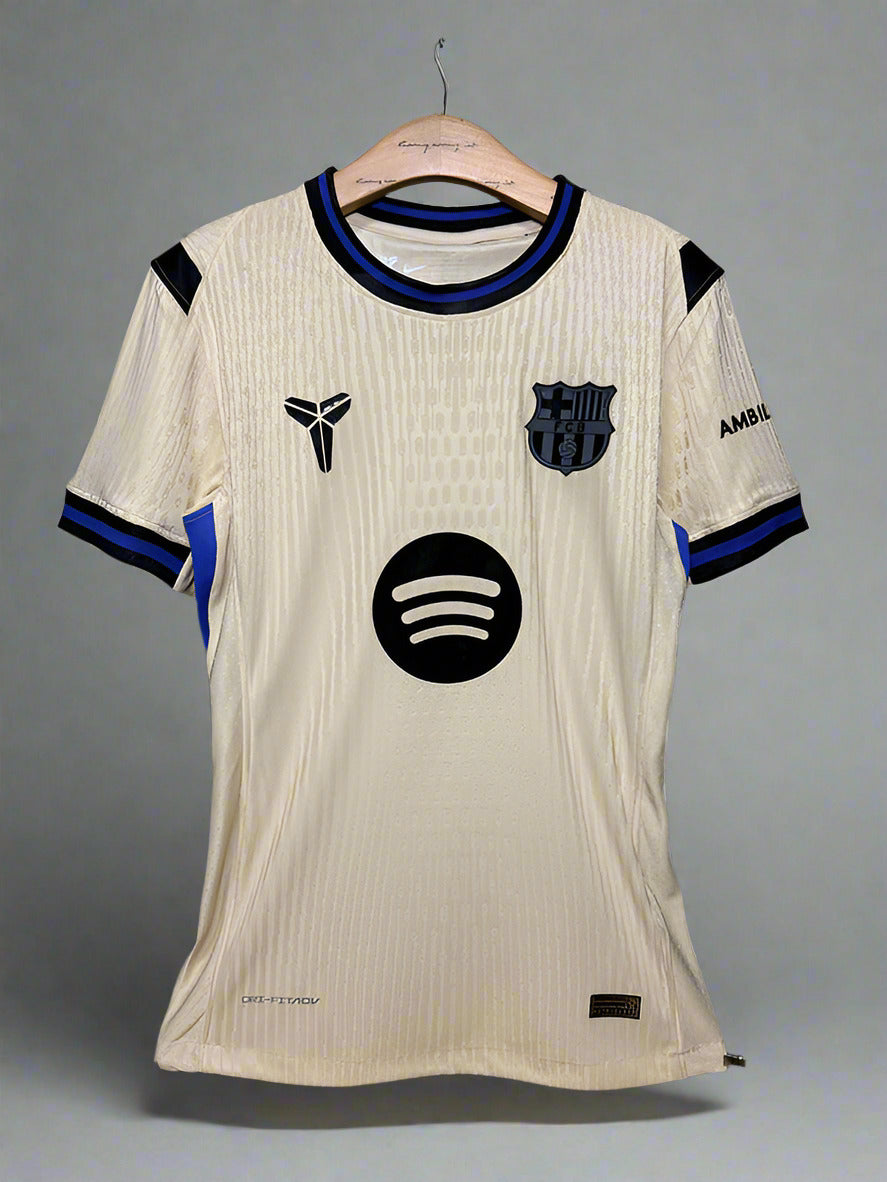 FC Barcelona Away 25-26 - Players Version