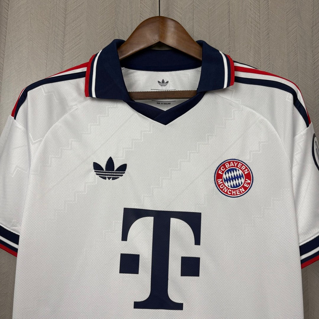 Bayern Munich Away 2026-27 - Stadium Kit