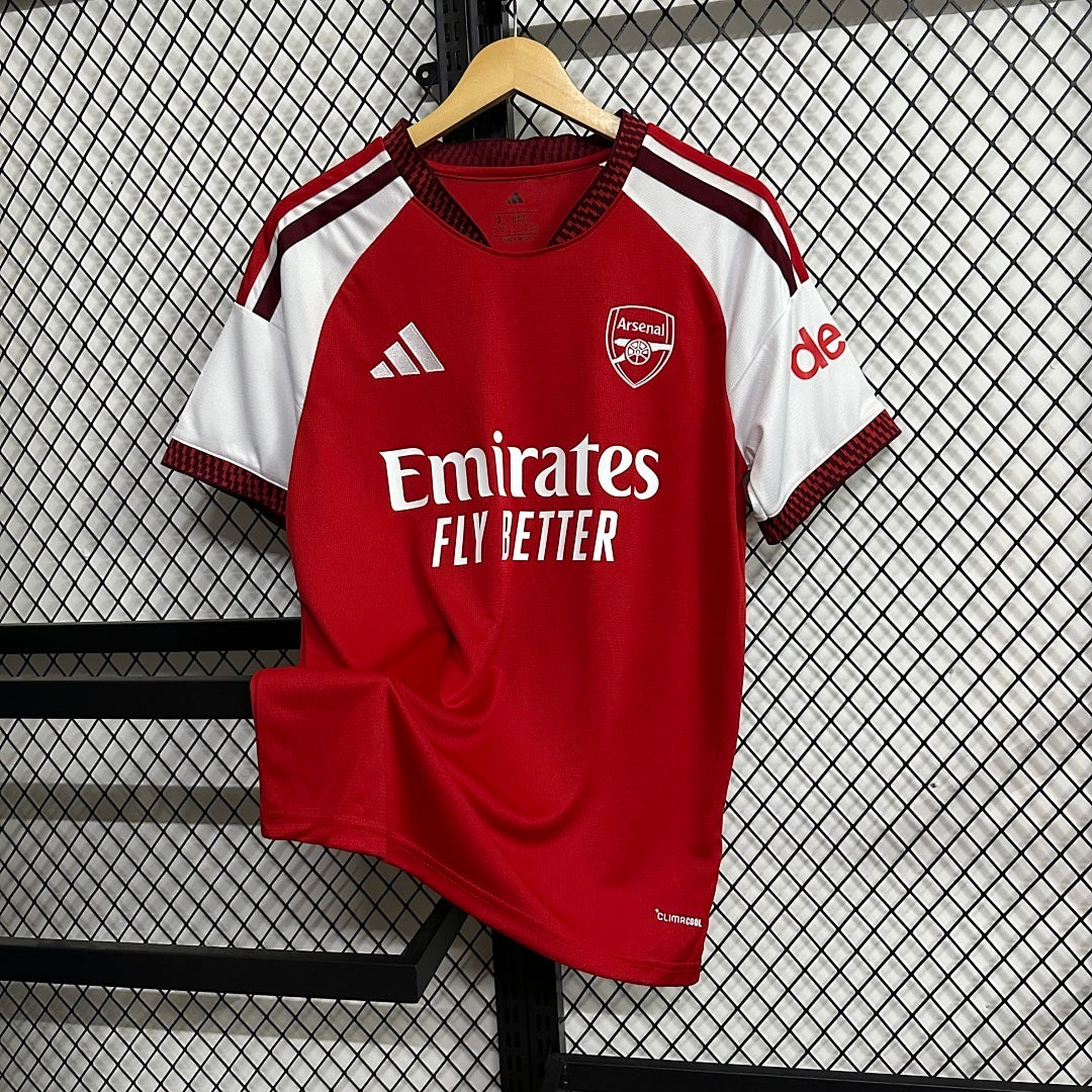 Arsenal Home 2026-27 - Stadium Kit