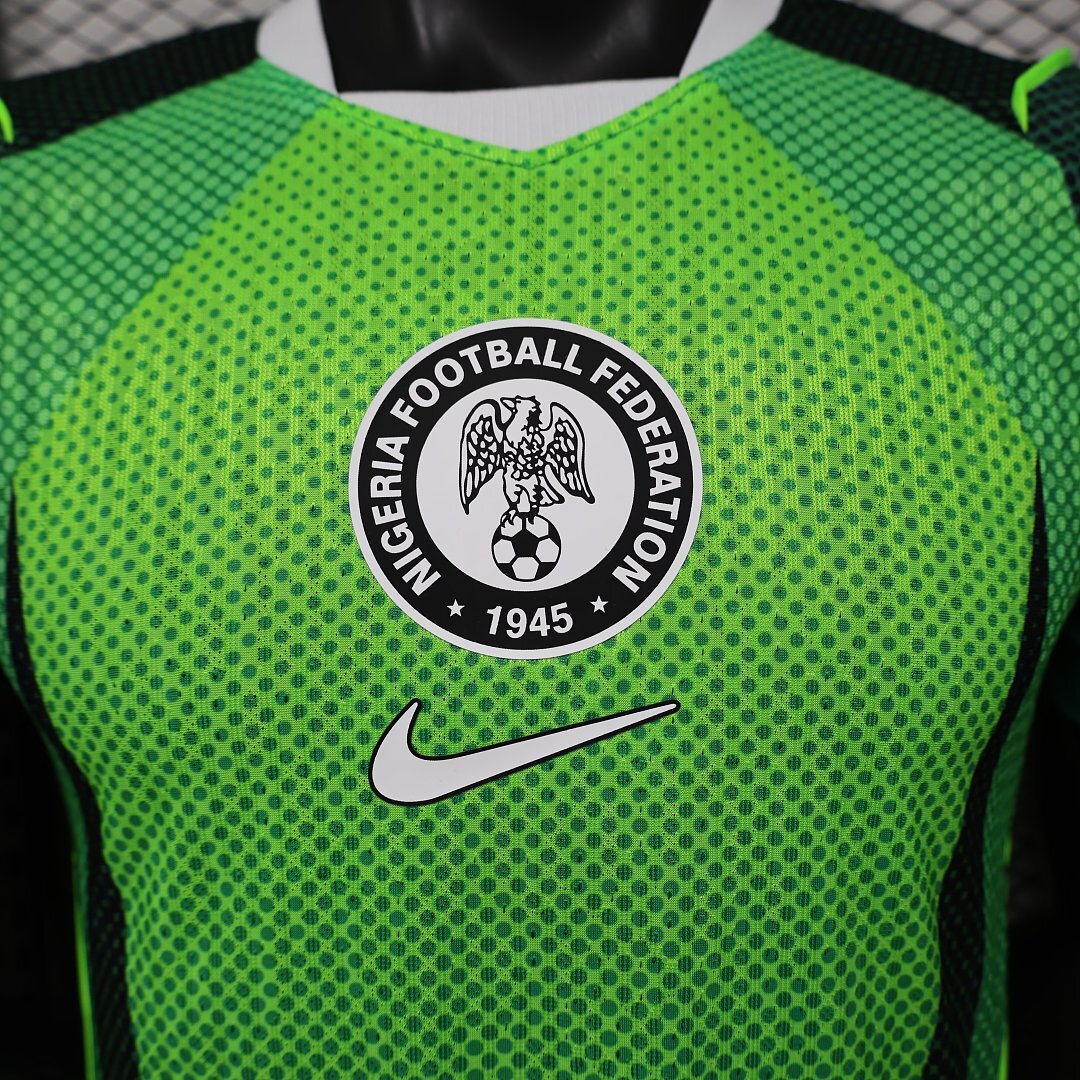 Nigeria Home 2026 - Players Version
