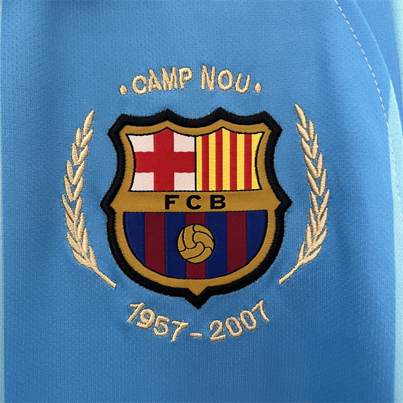 FC Barcelona 2007-08 Away - Retro