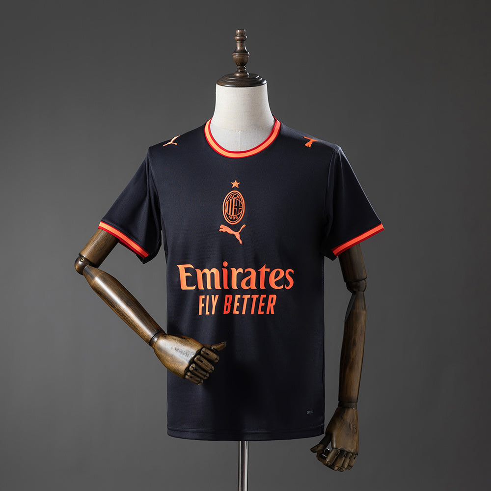 AC Milan Third 2026-27 - Stadium Kit