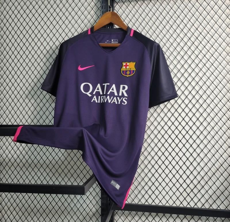 Barcelona 2016-17 Away - Retro Shirt