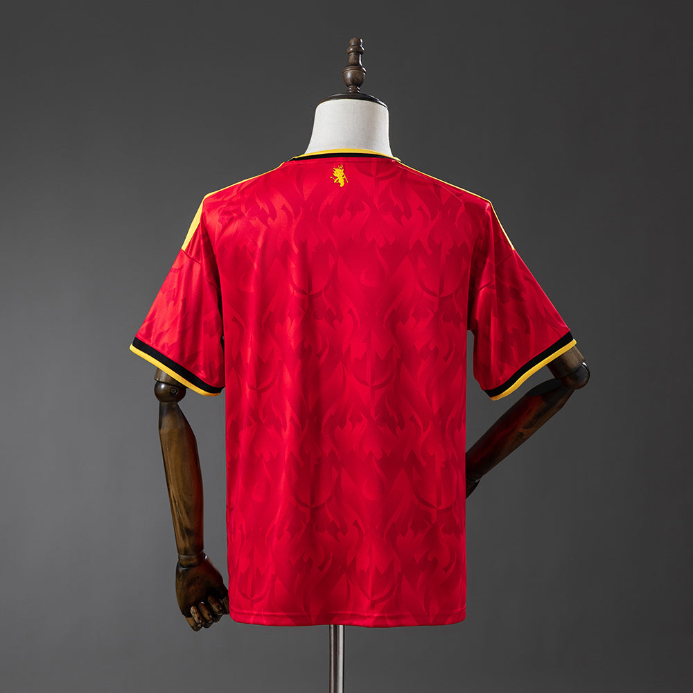 Belgium Home 2026 - Stadium Kit