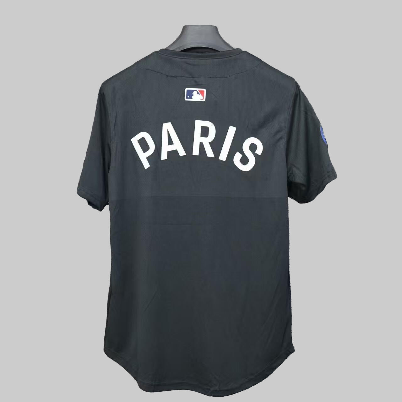 PSG Baseball Shirt (Slim Fit)