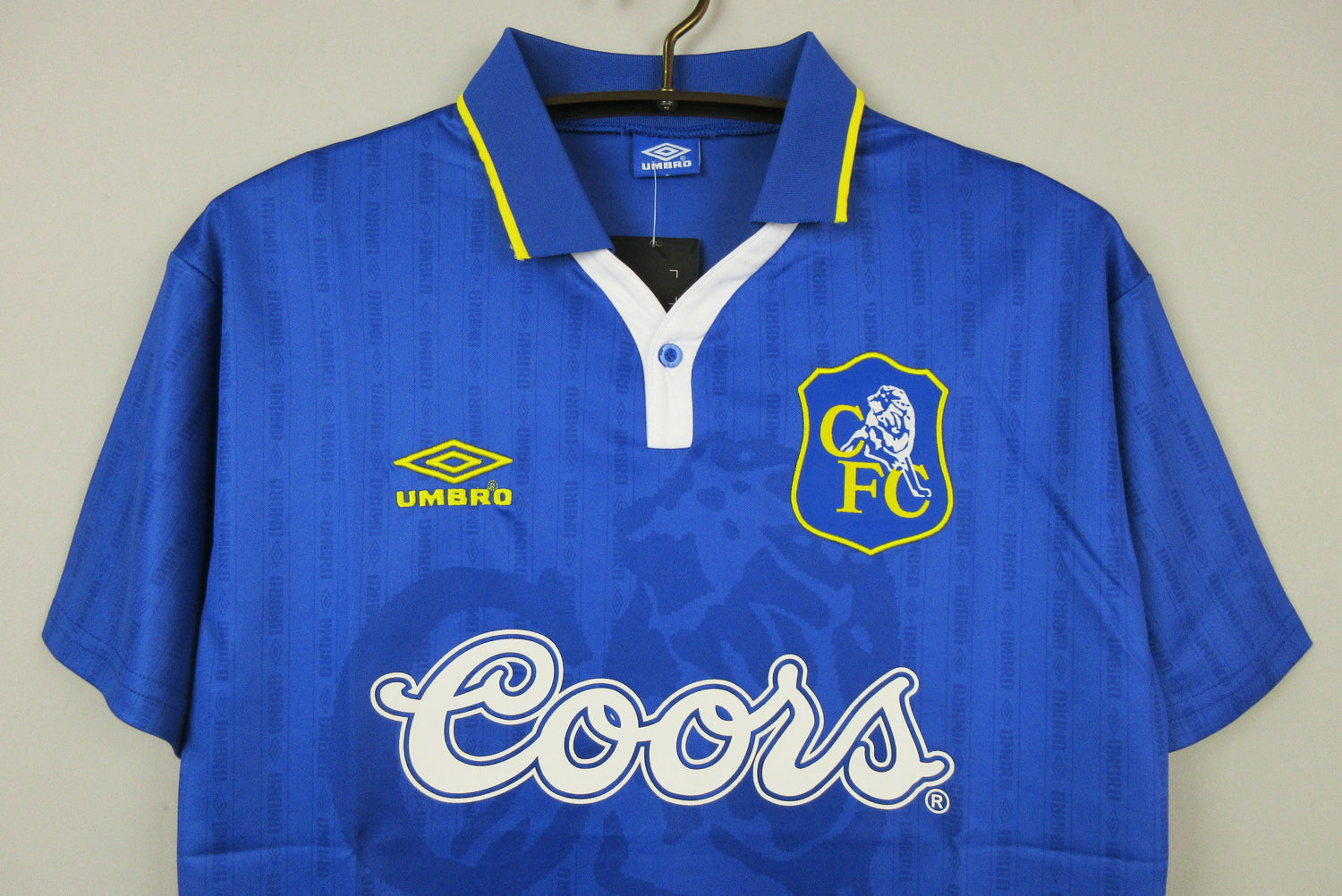 Chelsea 1995 Home - Retro