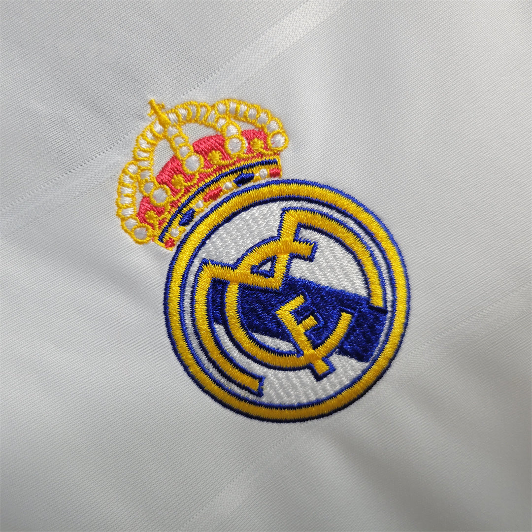 Real Madrid Home 2013-14 - Retro Shirt