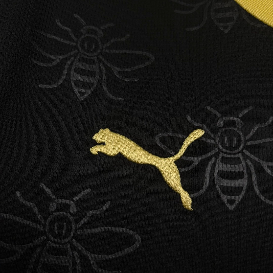 Manchester City Away 2026-27 - Stadium Kit