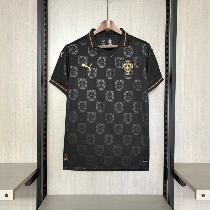 Portugal Black Panther - Stadium Kit