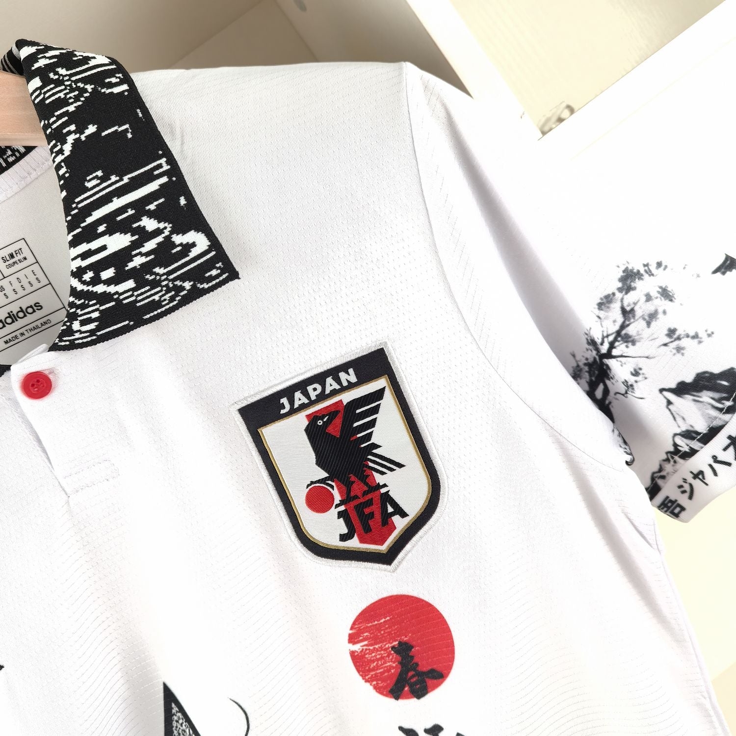 Japan One Piece Concept - Stadium Kit