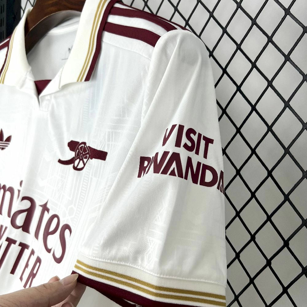 Gunners Third 2025-26 - Stadium Kit