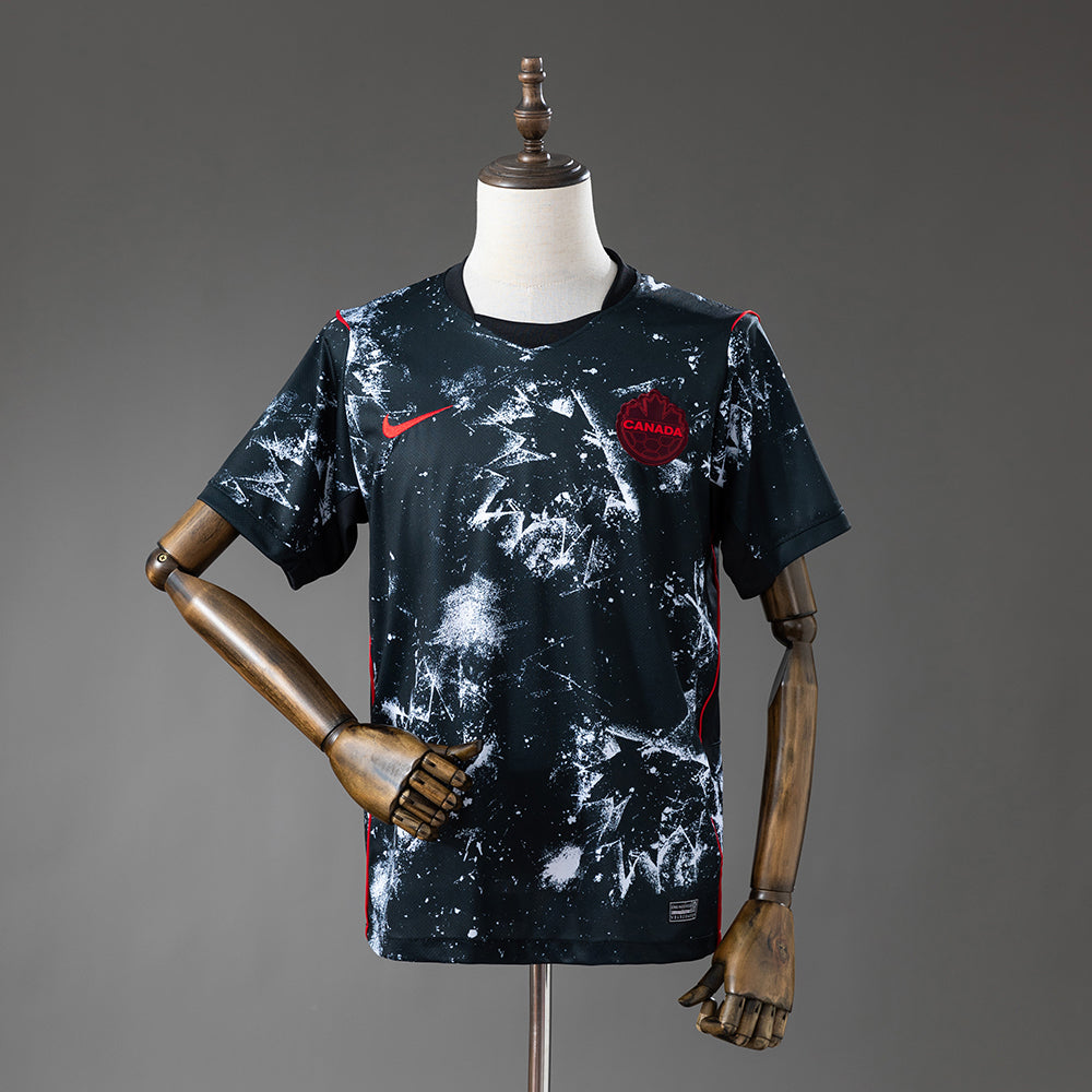 Canada Away 2026 - Stadium Kit