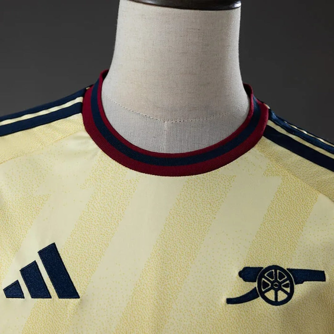 Arsenal Third 2026-27 - Stadium Kit
