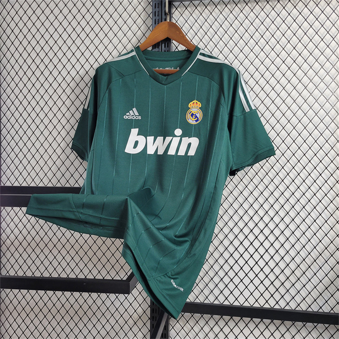 Real Madrid Third 2012-13 - Retro Shirt