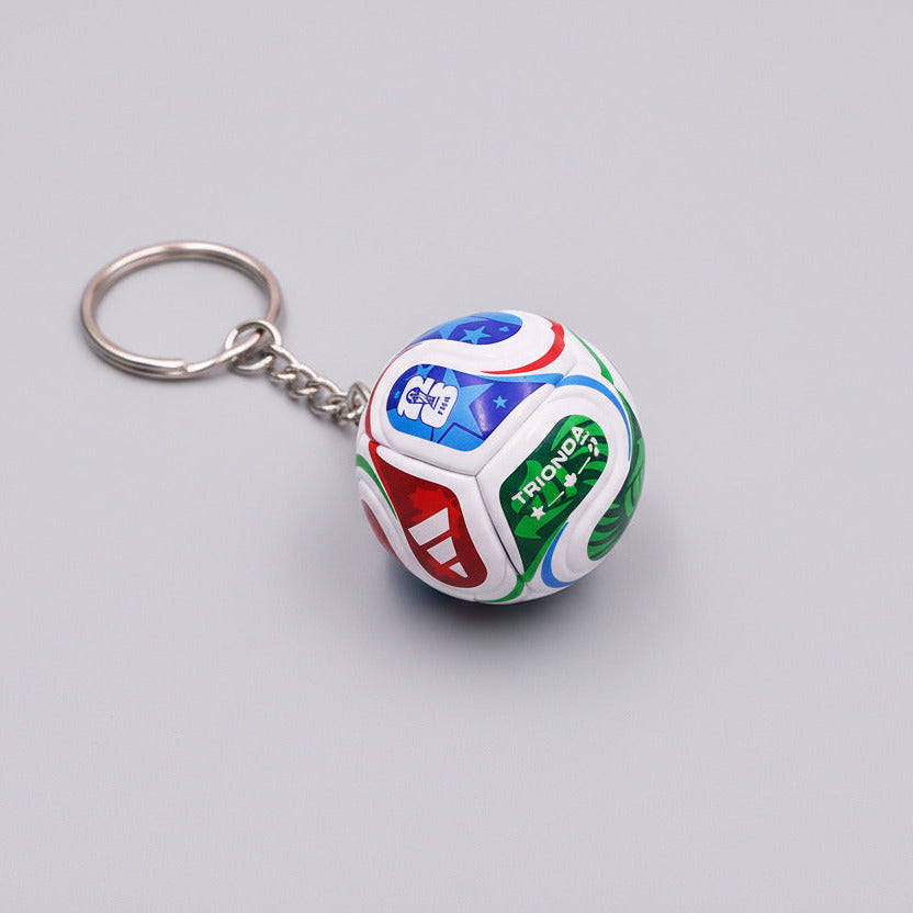 FIFA World Cup 2026 Ball- Keychain