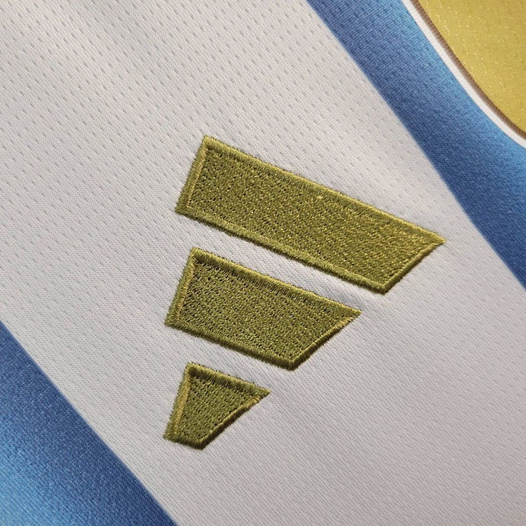 Argentina 2026 Home - Stadium Kit (Full Sleeves)