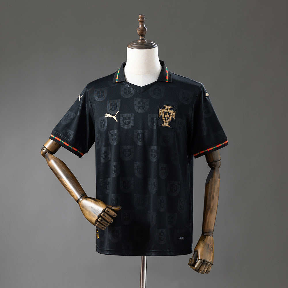 Portugal Black Panther - Stadium Kit