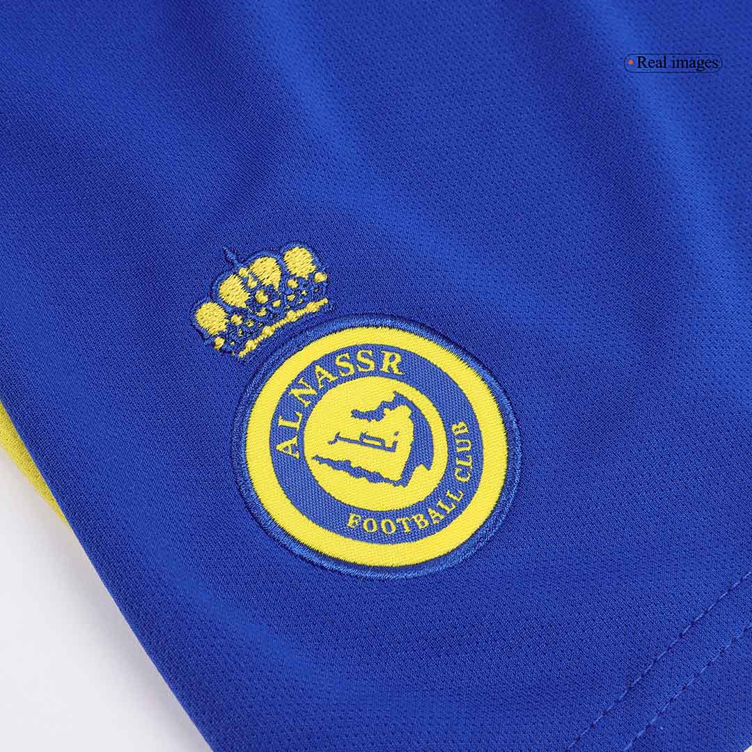 Al nassr Home - Shorts