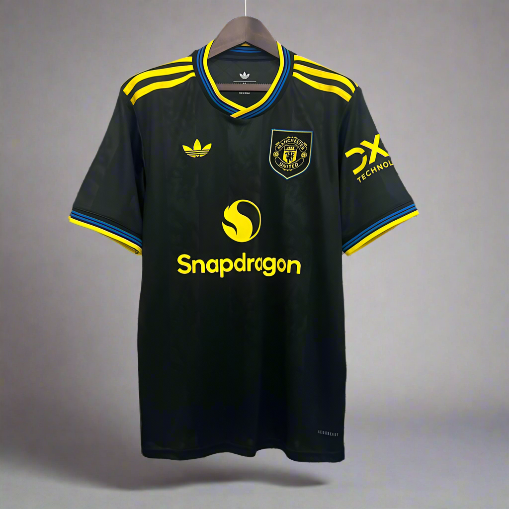 Manchester United Third 2025-26 - Stadium Kit