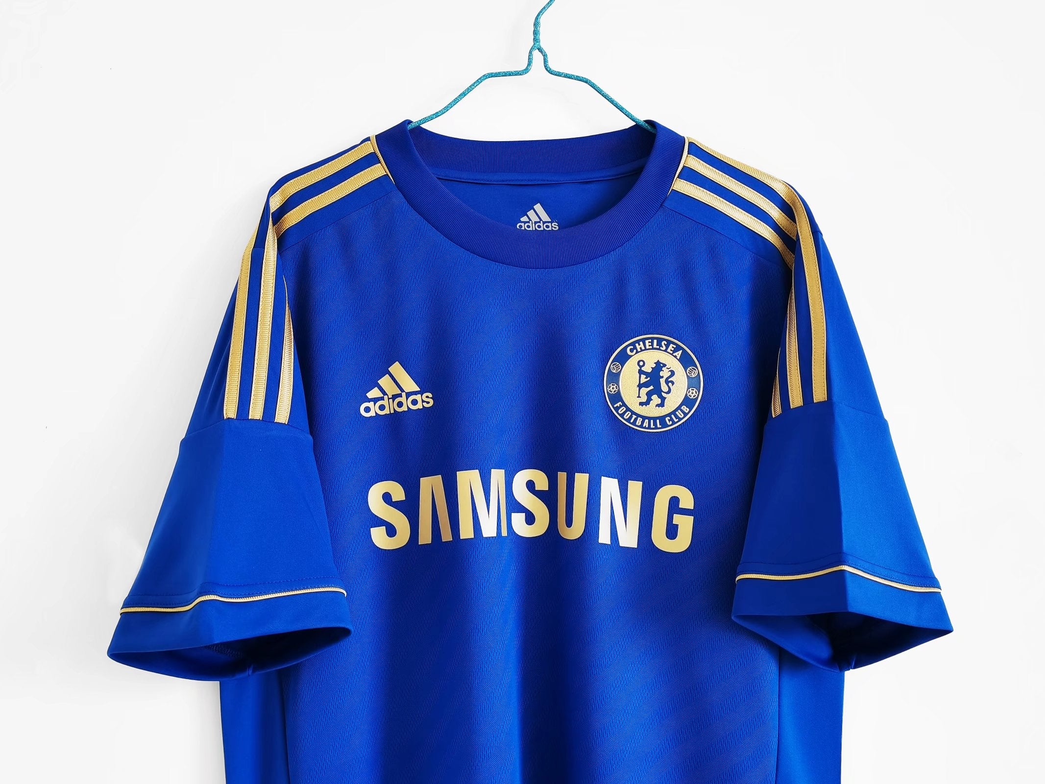 Chelsea 2012-13 Home - Retro