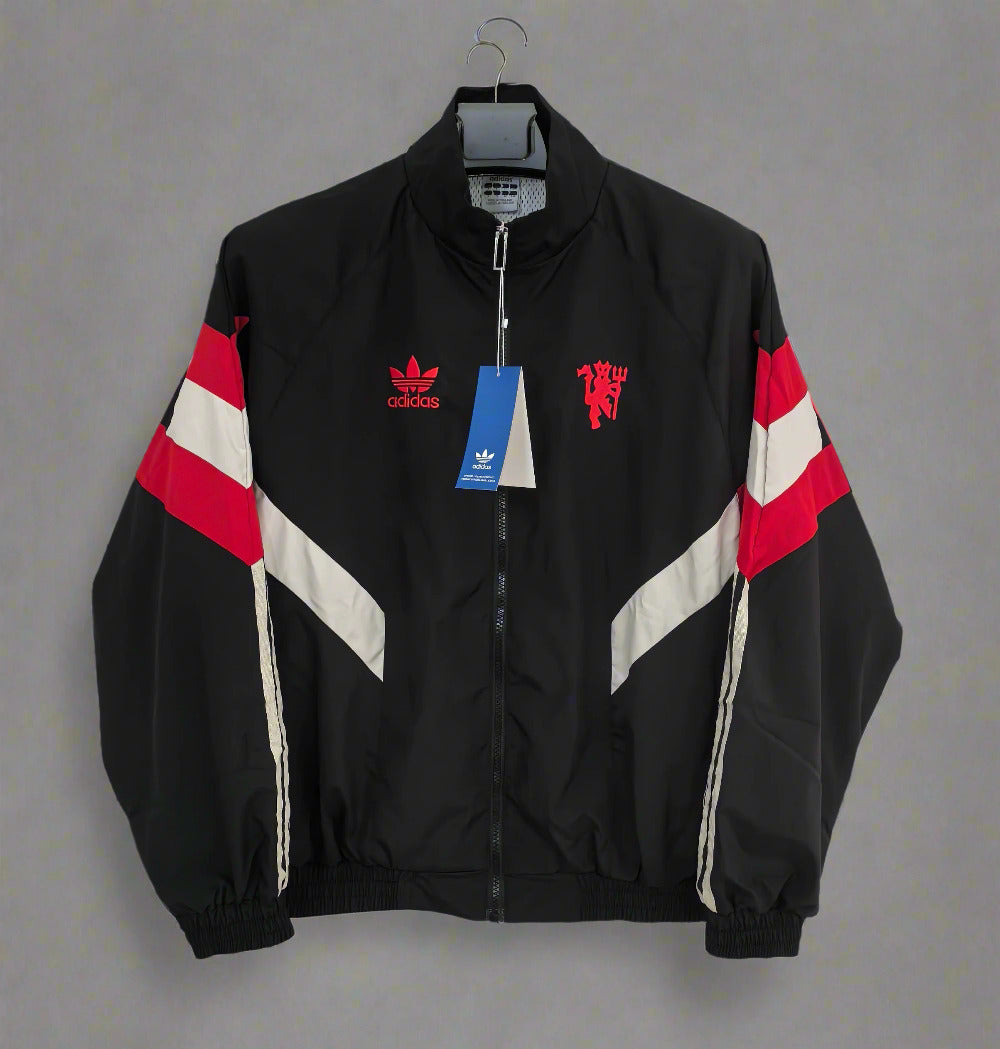 Manchester United Windbreaker – Full Time Store