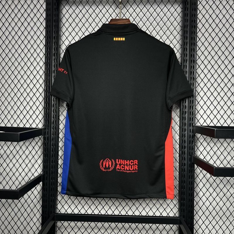 Barca Away 24-25 - Stadium Kit
