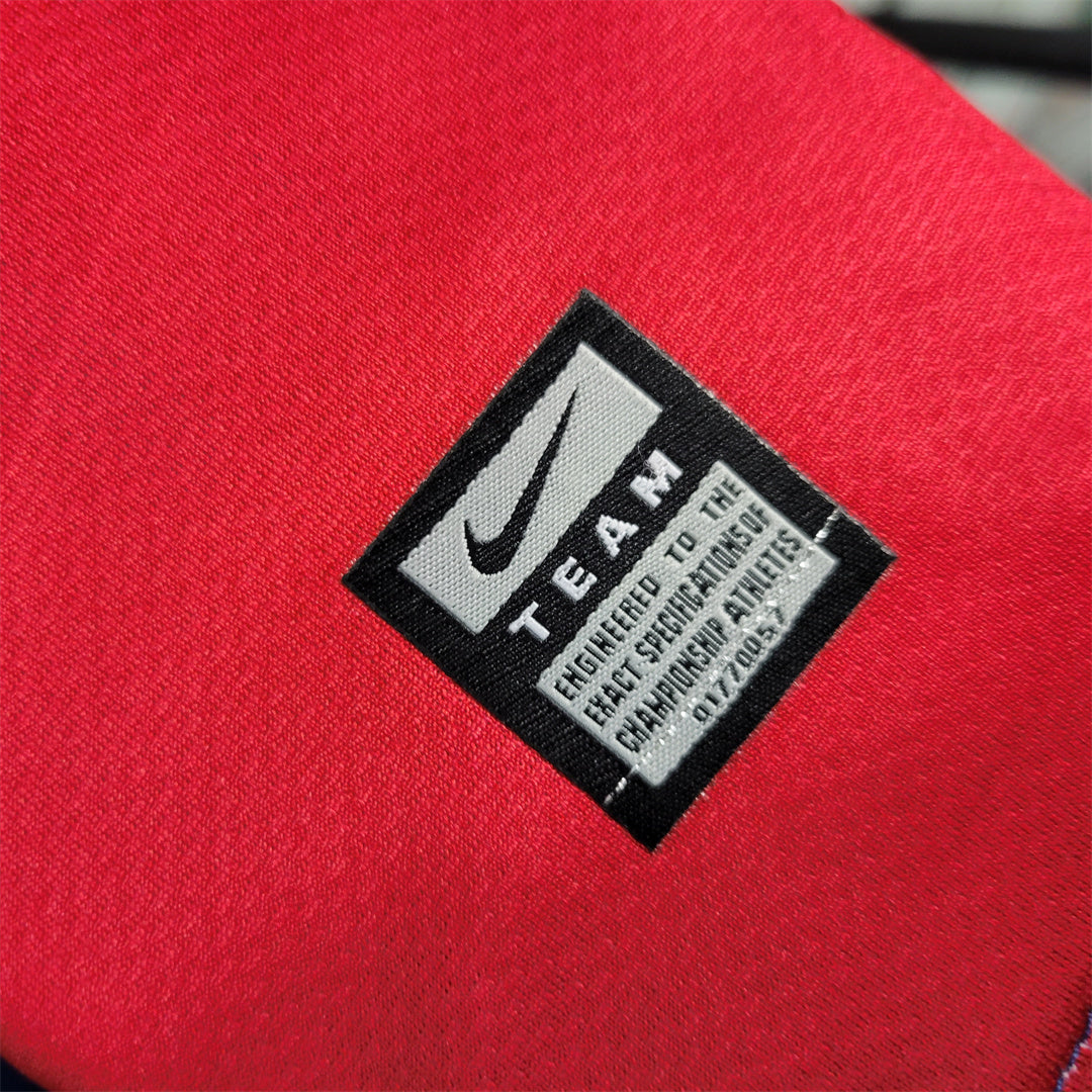 Barcelona Home 08-09 UCL final MESSI Shirt- Retro