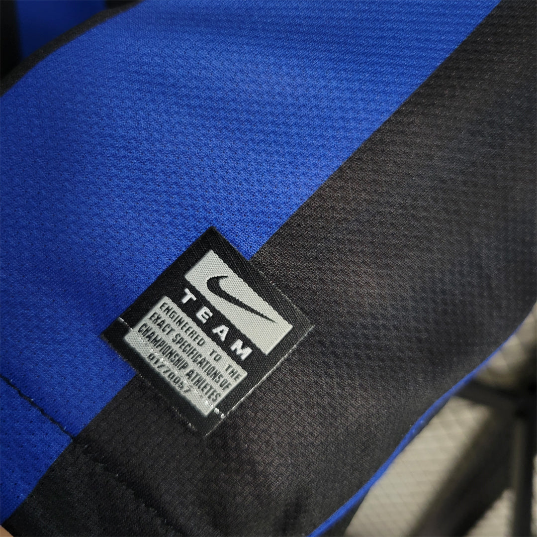 Inter Milan 2009-10 Home - Retro Shirt