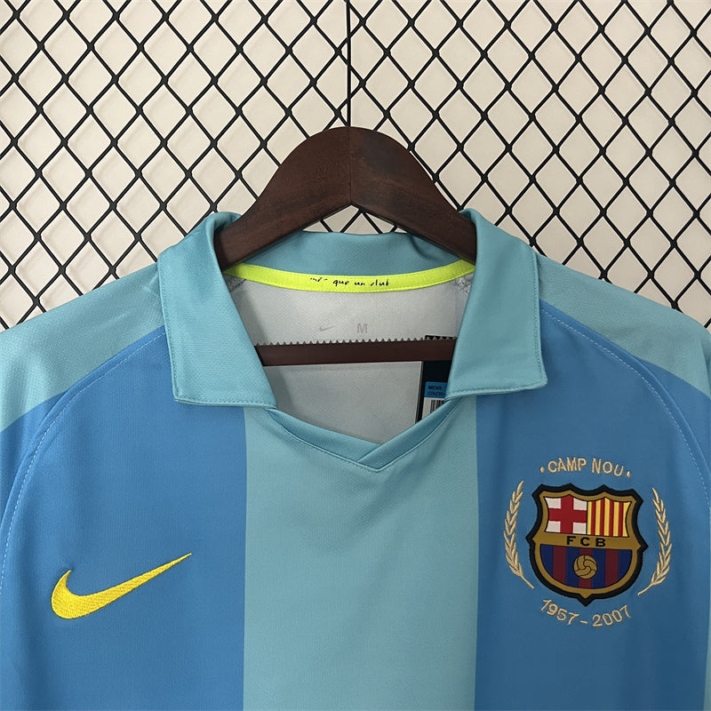 FC Barcelona 2007-08 Away - Retro
