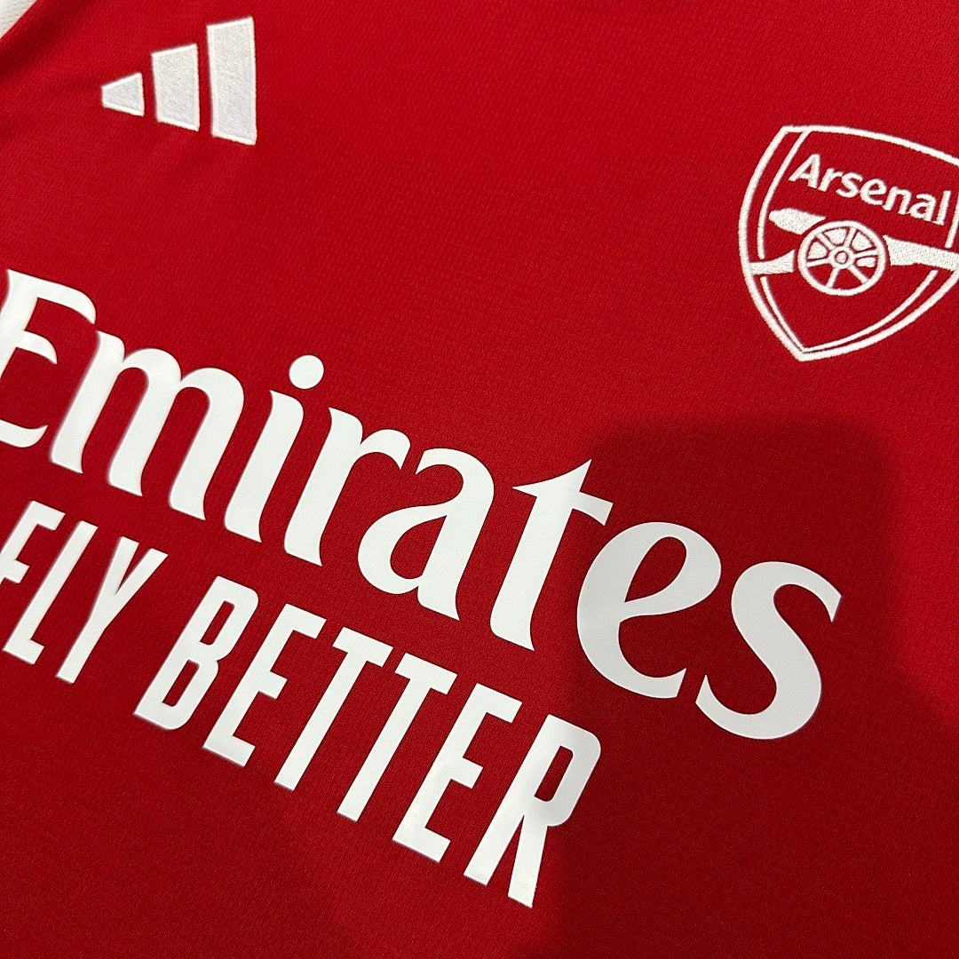 Arsenal Home 2026-27 - Stadium Kit