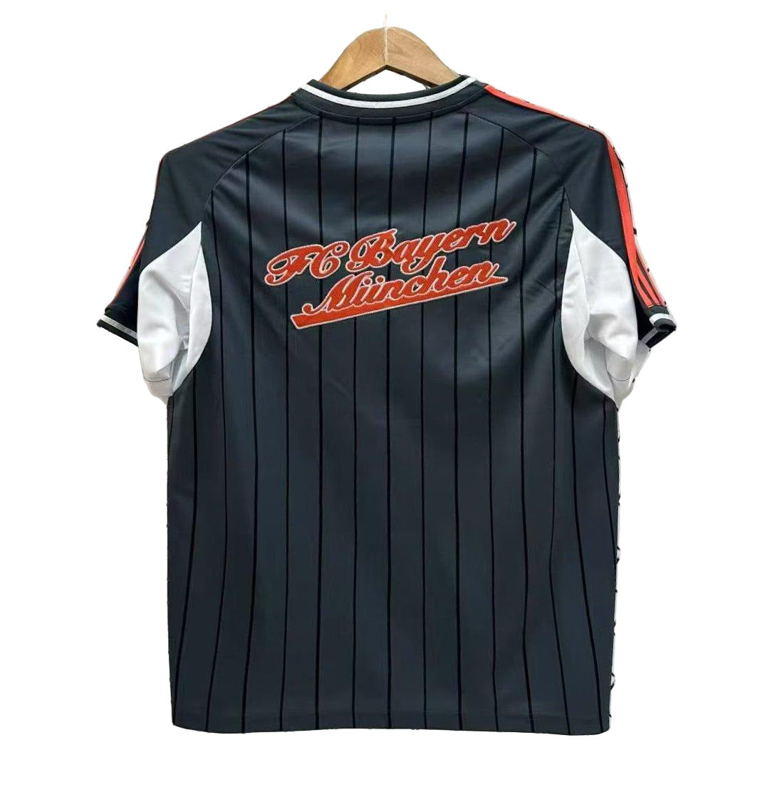 Bayern Munich Baseball Shirt (Slim Fit)
