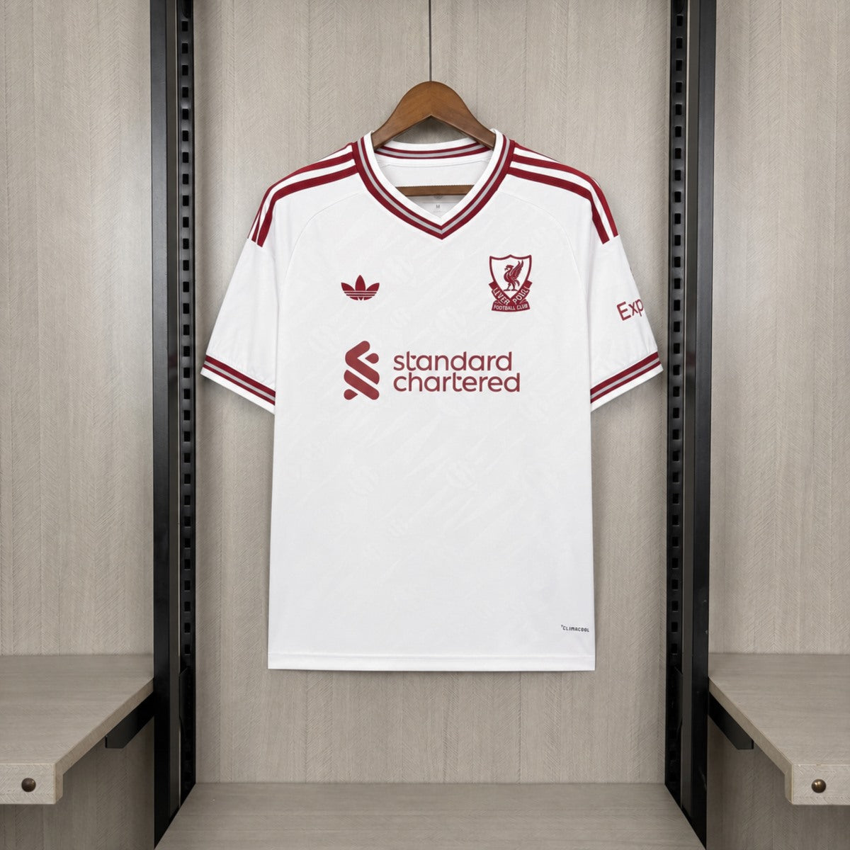 Liverpool Away 2026-27 - Stadium Kit