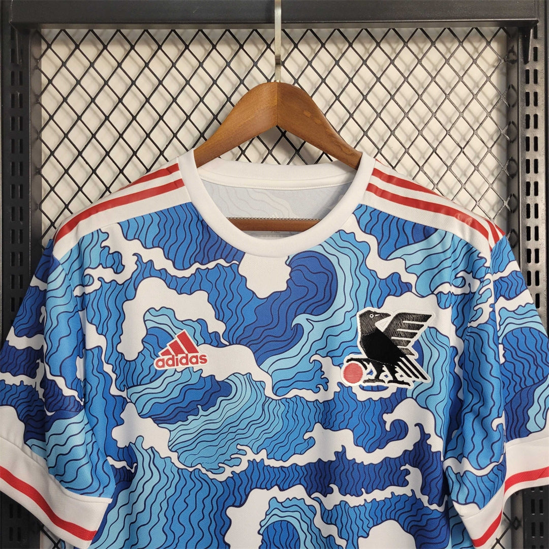 Japan Concept Blue waves - Stadium Kit