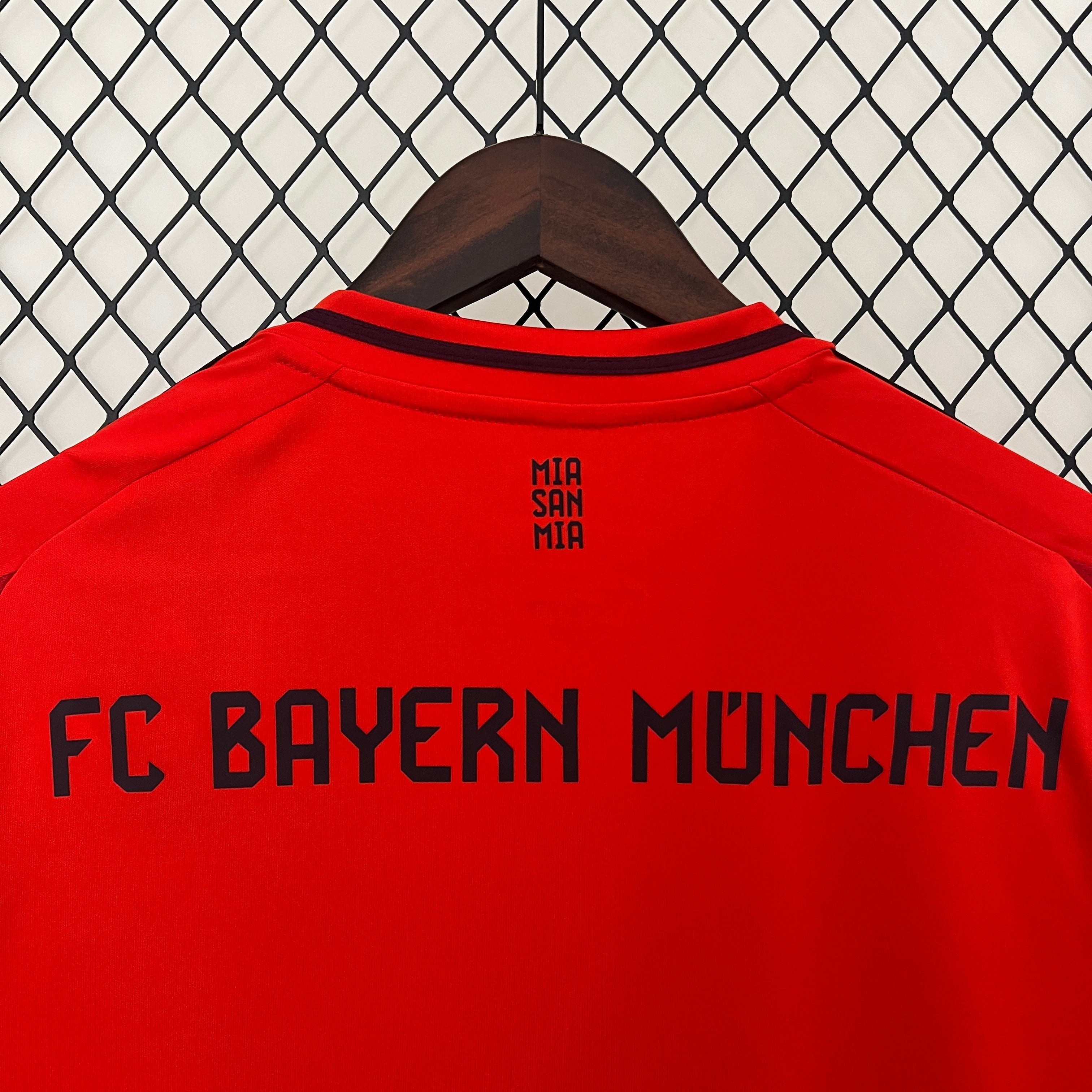 Bayern Munich Home 2024-25 - Stadium Kit