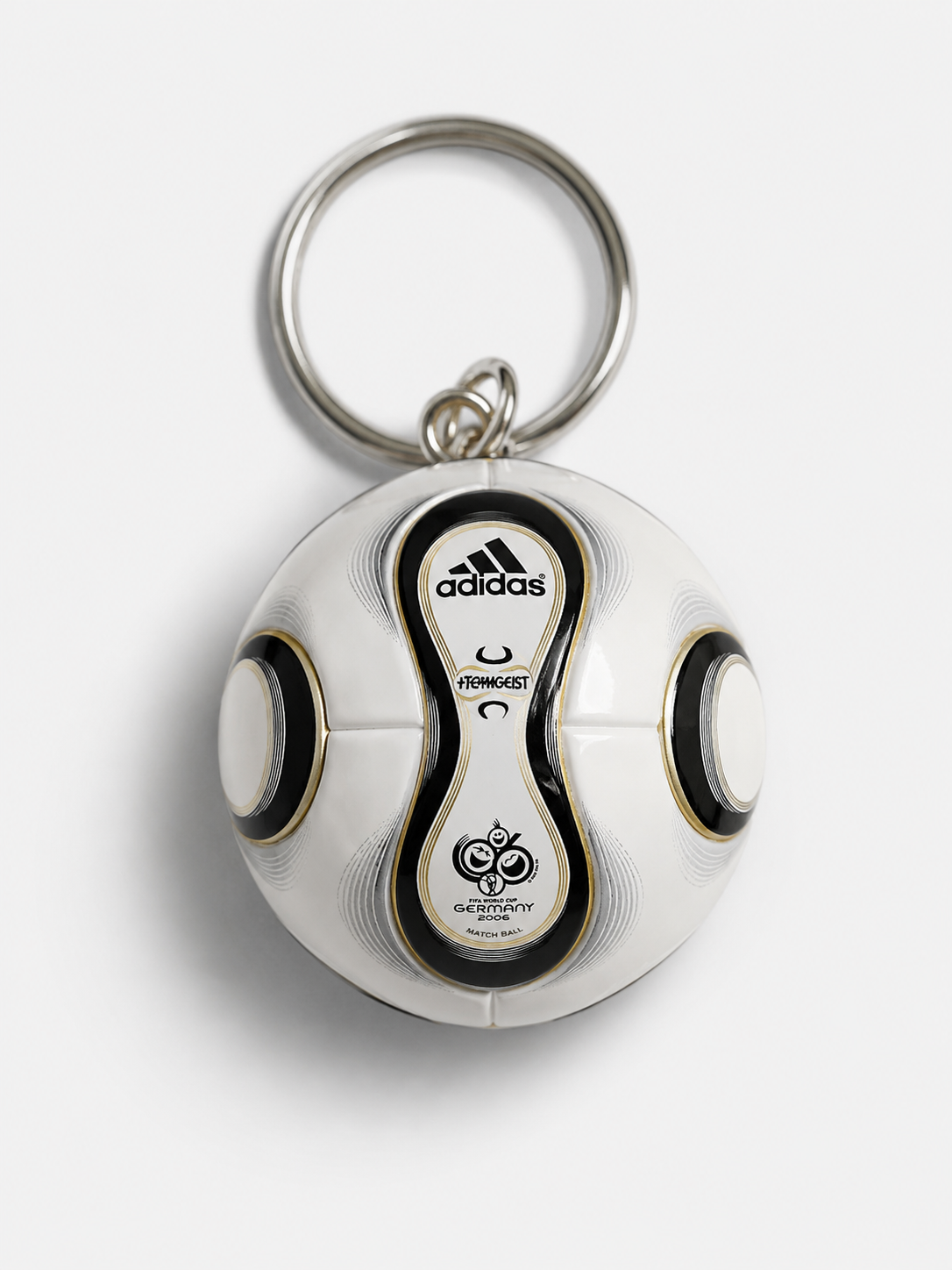 Fifa Teamgeist 2006 ball - Keychain