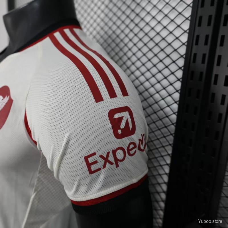 Liverpool Away 2025-26 - Players Version