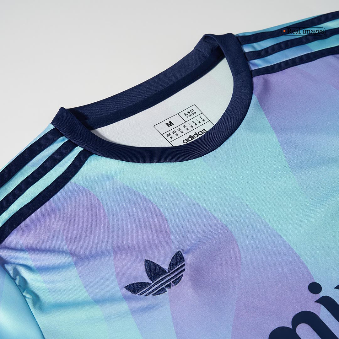 Gun Third 2024-25 - Stadium Kit (Full Sleeves)