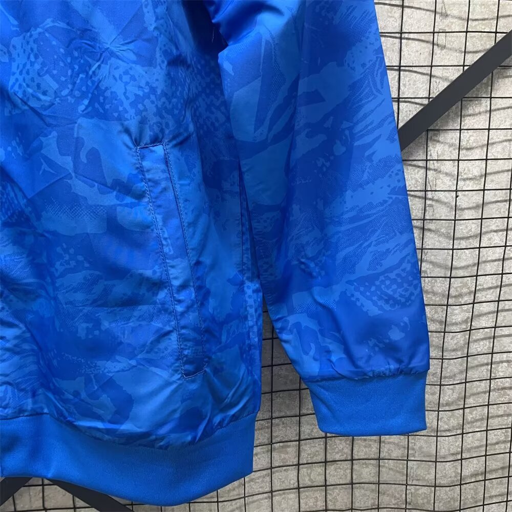 Barcelona Anthem Jacket Windbreaker