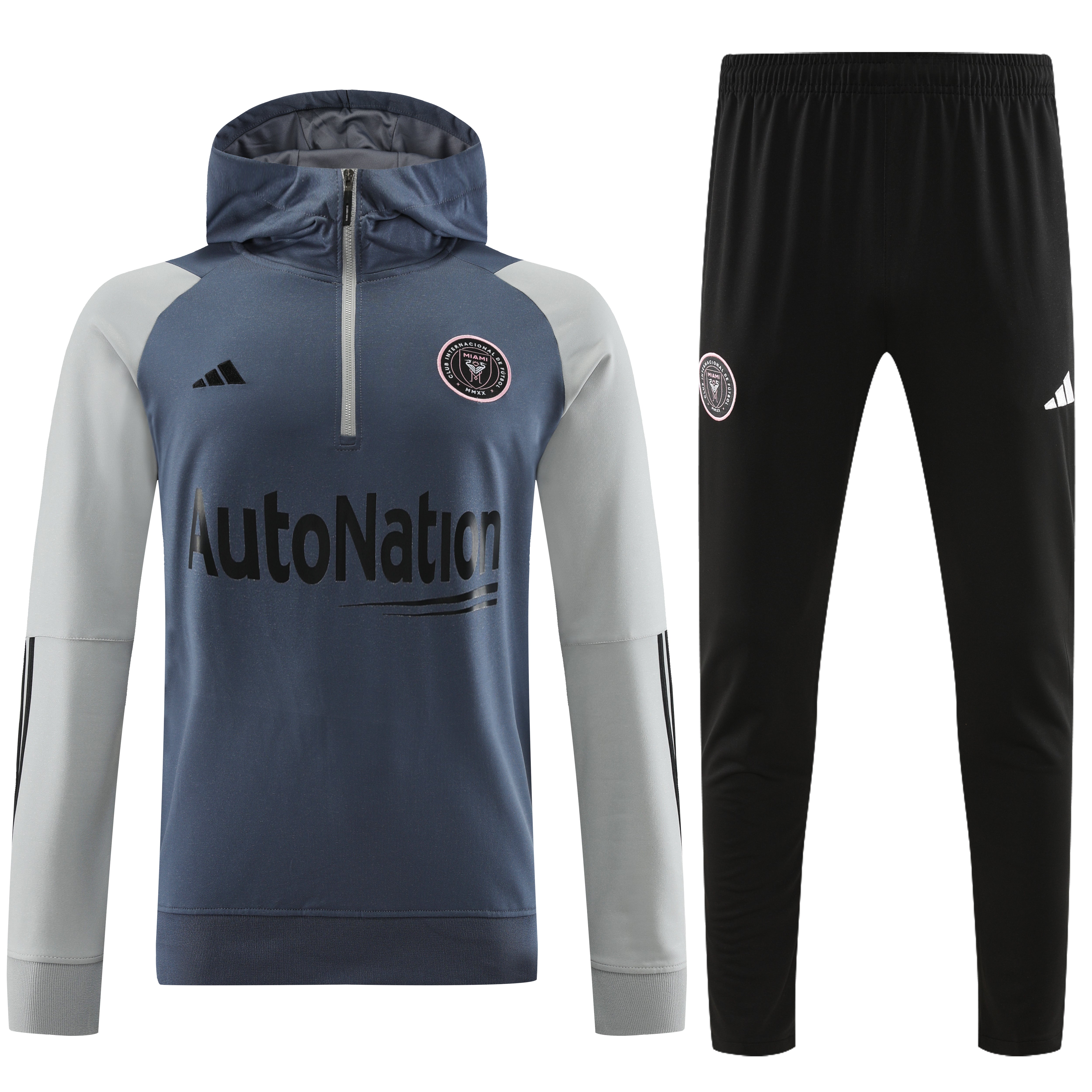 Inter Miami Hooded - Training Suit – Full Time Store