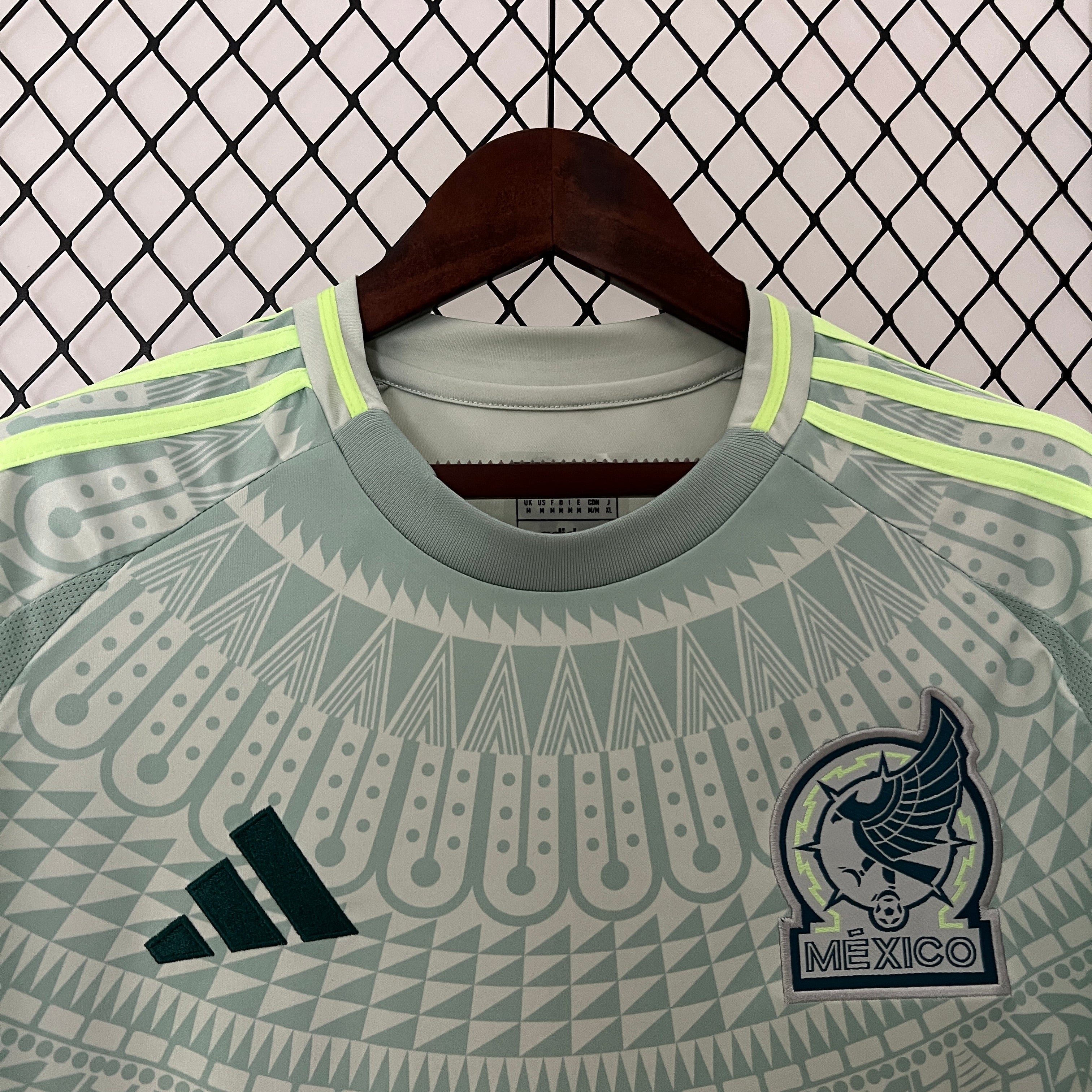 Mexico Away 2023/24 - Stadium Kit
