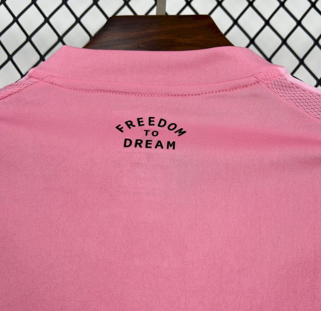 Inter Miami Home 25-26 - Stadium Kit