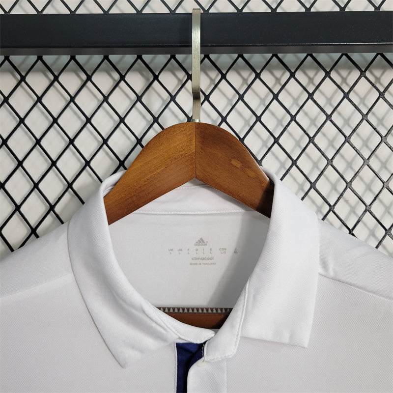 Real Madrid Home 2016-17 Retro Shirt (Full Sleeves)