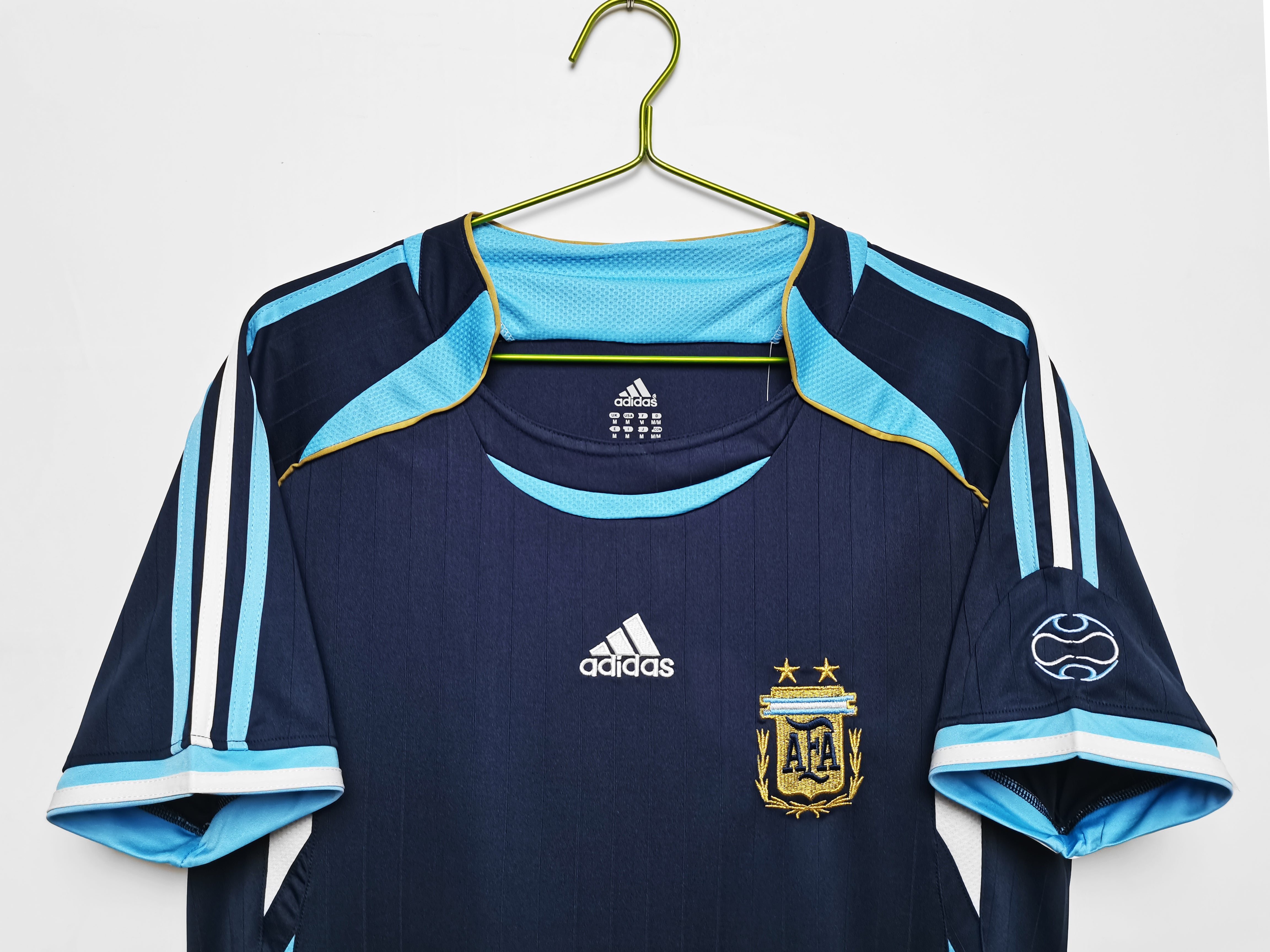 Argentina 2006 Away - Retro Shirt