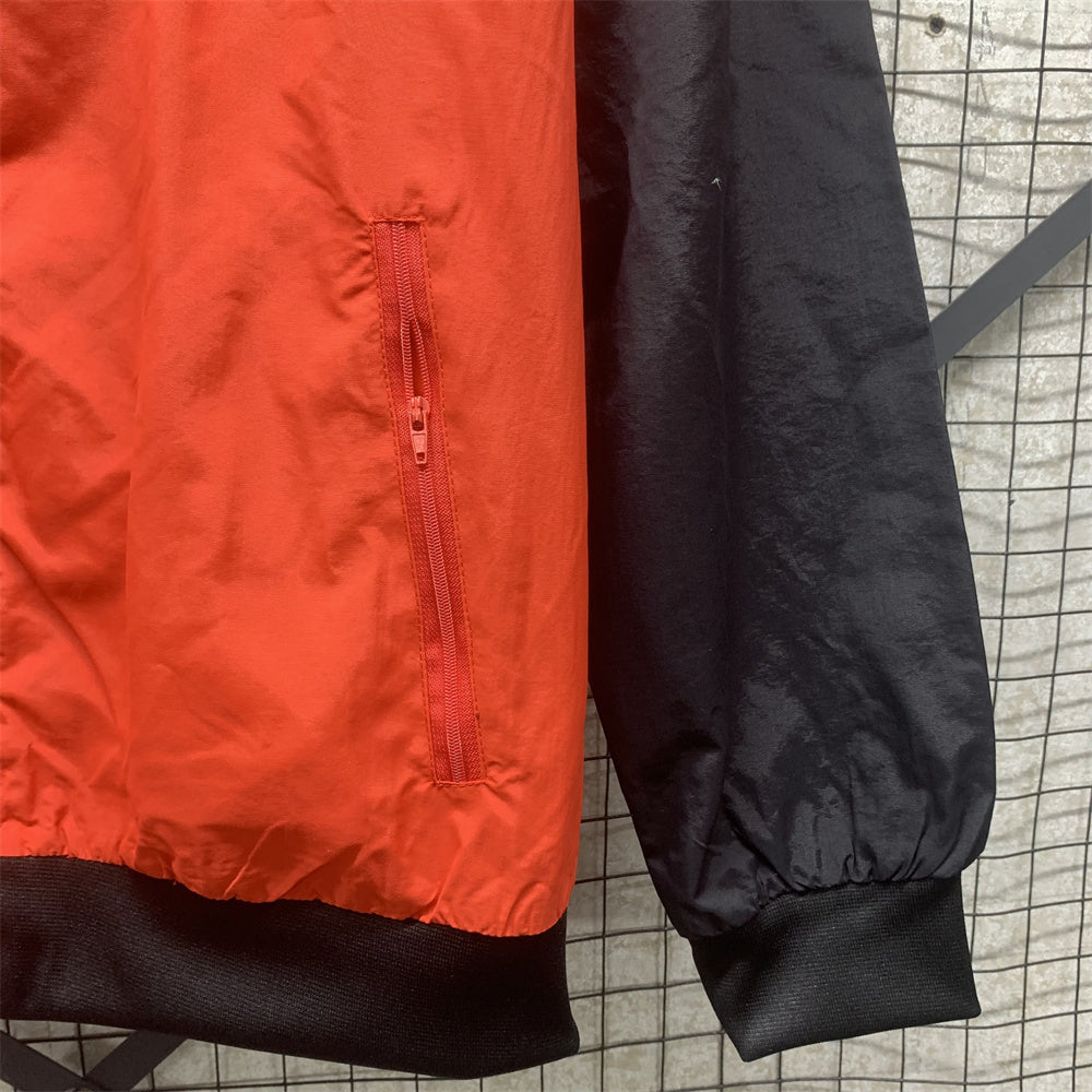 Liverpool Hooded Windbreaker