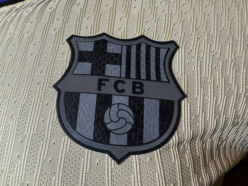 FC Barcelona Away 25-26 - Players Version