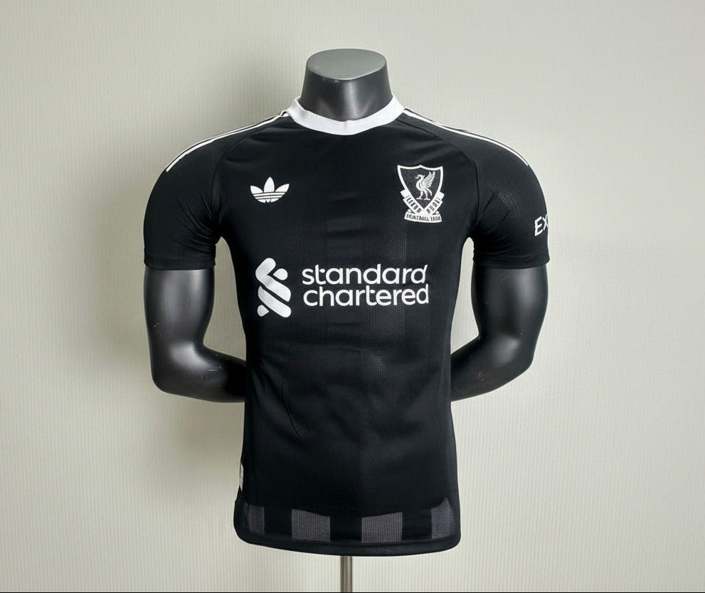 Liverpool Goalkeeper 25-26 - Players Version