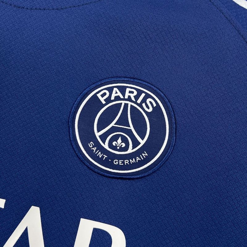 Paris Saint Germain Fourth 24-25 - Stadium Kit (Full Sleeves)