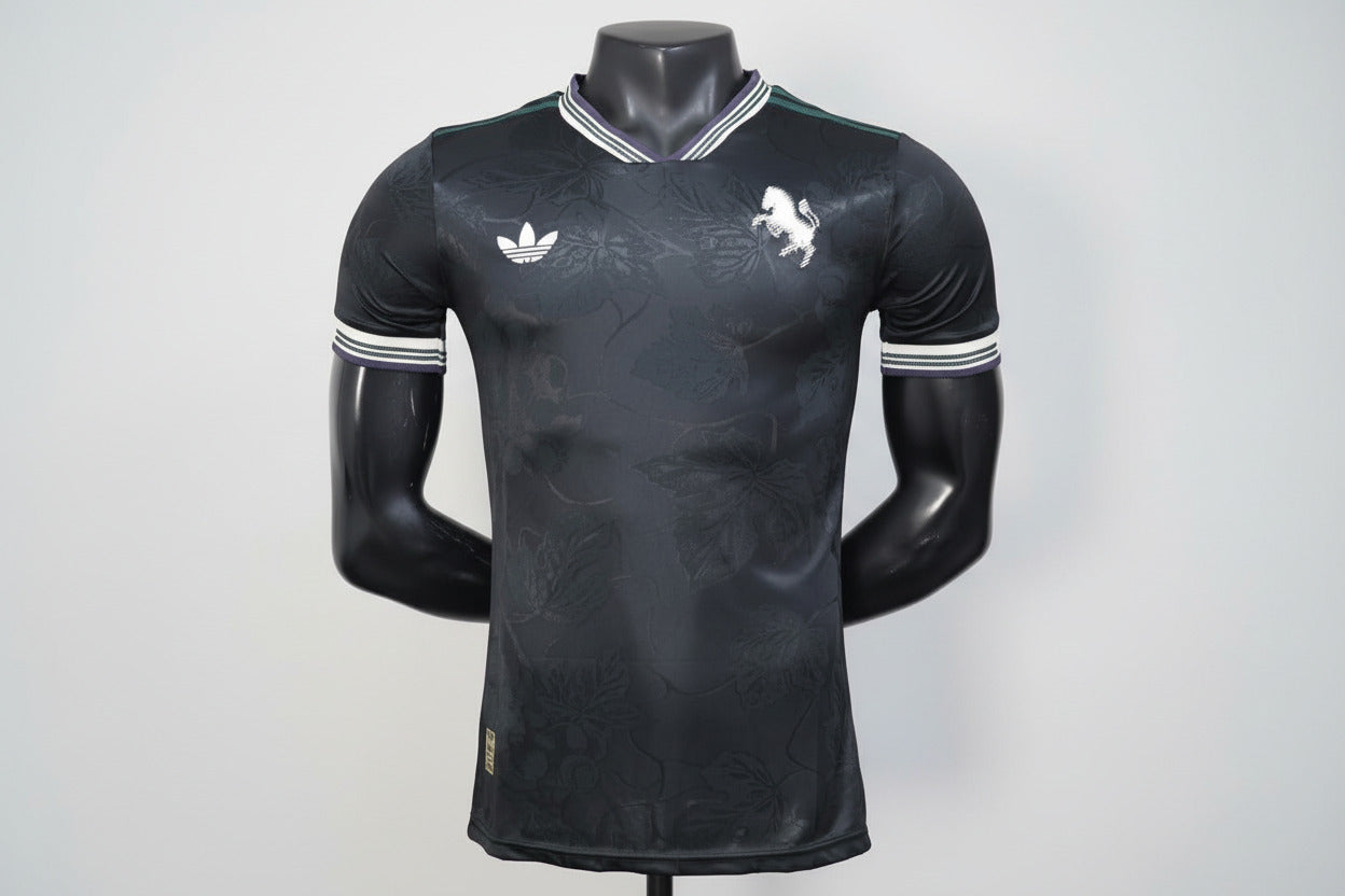 Juventus Third 2025-26 - Players Version